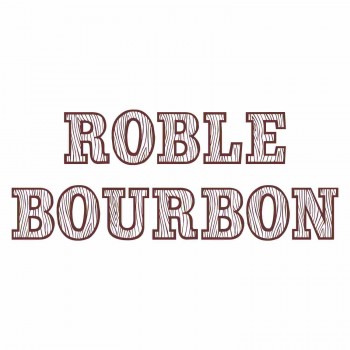 Madera Triturada Para Ahumador - Roble Con Bourbon 