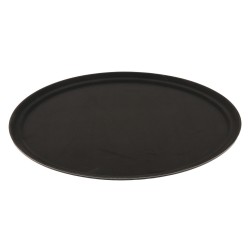 Bandeja 68X56cm Ovalada Antideslizante