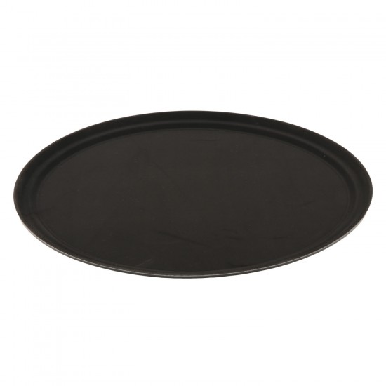 Bandeja 68X56cm Ovalada Antideslizante