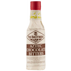 Bitters Fee Brothers Chocolate Gotas Amargas 5oz