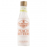 Bitters Fee Brothers Durazno Gotas Amargas 5oz