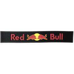 Bar Mat Red Bull 53cms 