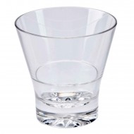 Vaso Rocks Plástico 8oz Policarbonato Irrompible