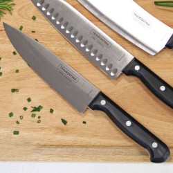 Cuchillo Deluxe Chef 7 Pulgadas Tramontina