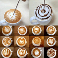 Lápiz Para Barista Latte Café