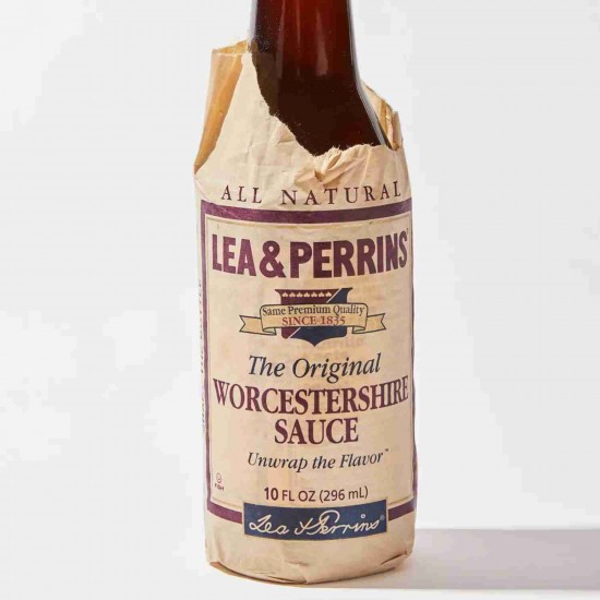 Salsa Worcestershire 10oz Lea Perrins