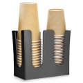 Organizador Vasos 2 Espacios