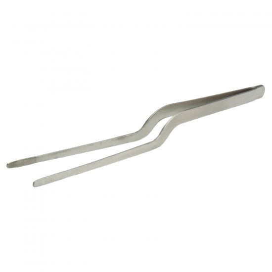 Pinzas Garnish Curva 20cms Colombiana