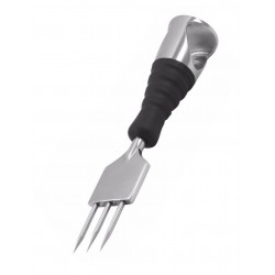 Pica Hielo Luxury Tridente Negro
