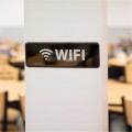 Señalización Bar: Wifi