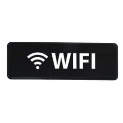 Señalización Bar: Wifi
