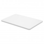 Tabla Para Corte 45x30cm Blanca