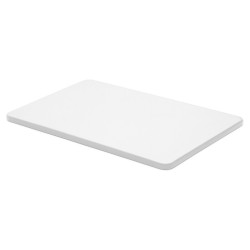 Tabla Para Corte 50x30cm Blanca