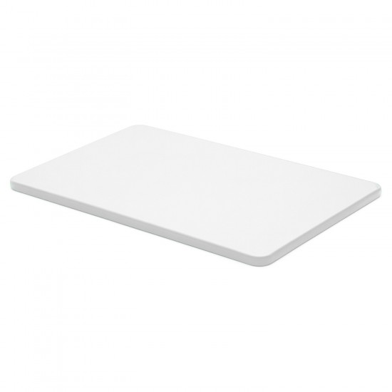 Tabla Para Corte 50x30cm Blanca