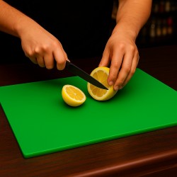 Tabla Para Corte 50x30cm Verde