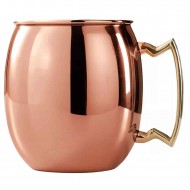 Vaso Moscow Mule Liso 16oz