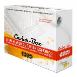Caviar Box Europeo Desmontable