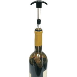 Sacador De Corchos Dentro De Botellas