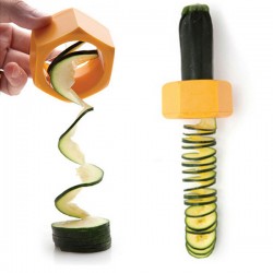 Cortador Pepino Espiral